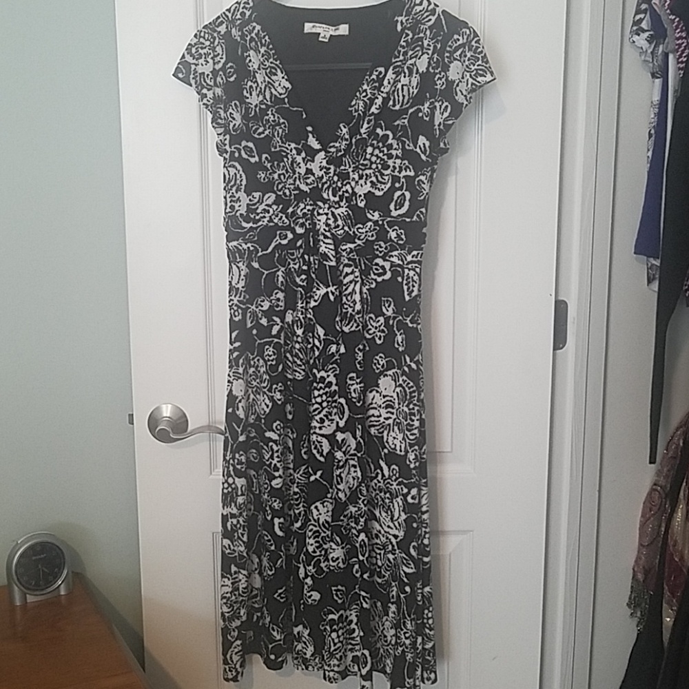 Evan-Picone dress size 8 for work or evening out